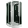 Душевая кабина ERLIT 35 серия ER3512PL-C2-RUS тонированное стекло
