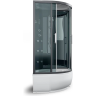 Душевая кабина ERLIT 57 серия ER5709TP-C2-RUS тонированное стекло