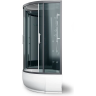 Душевая кабина ERLIT 57 серия ER5709TP-C2-RUS тонированное стекло