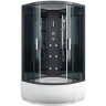 Душевая кабина ERLIT 57 серия ER5709TP-C2-RUS тонированное стекло