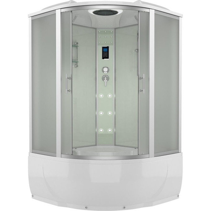 Душевой бокс ERLIT ER4320T-W3