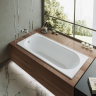Ванна акриловая ERLIT MODERN 150*70 белая