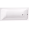 Ванна акриловая ERLIT ULTRA 150*70 белая